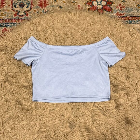 Urban social crop top size XL - Picture 4 of 4